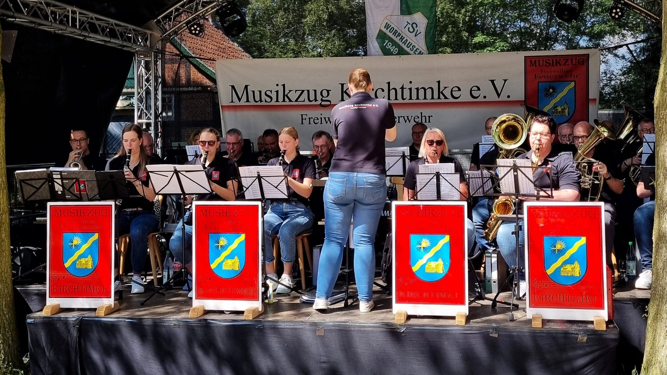 Musikzug Kirchtimke