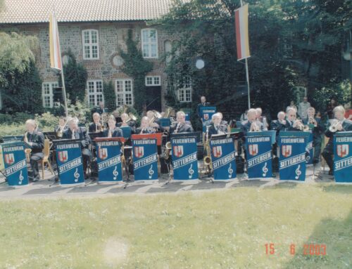 Stadtparkkonzert in Zeven (2003)